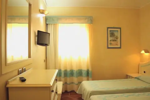 Hotel Club Saraceno in Tortolì — foto 16
