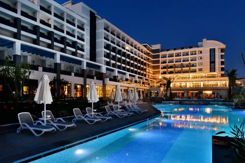 Seaden Valentine Resort & Spa foto 24