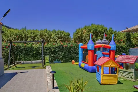 Kalia Beach Hotel in Δημοτική Ενότητα Γουβών — foto 19