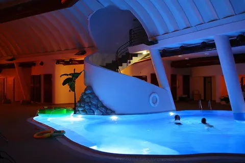 Family Hotel Schloss Rosenegg foto 31