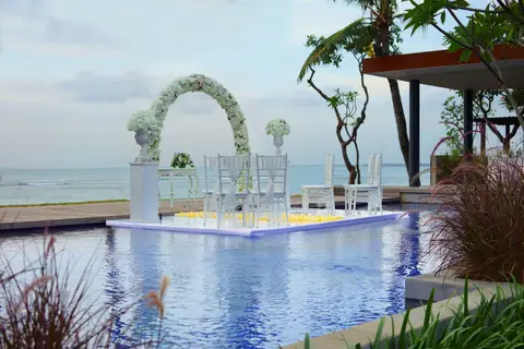 The Anvaya Beach Resort Bali in Kuta — foto 13