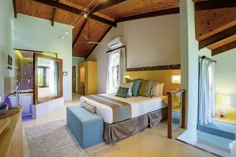 Coco de Mer Hotel & Black Parrot Suites in Grand Anse Praslin — foto 26