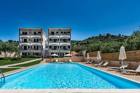 Dolce Vita Residence in Δημοτική Ενότητα Λαγανά