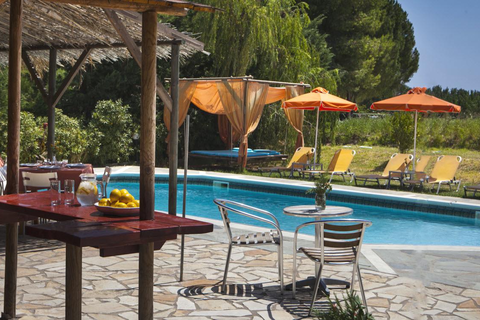 Zest @ Xi Beach foto 15