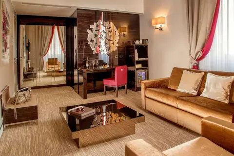 Gioberti Art Hotel in Rome, foto 3