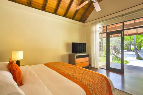 Kurumba Maldives in Vihamanaafushi — foto 23
