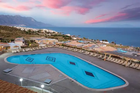Grand Blue Beach Hotel in Grand Blue Beach Hotel, foto 26