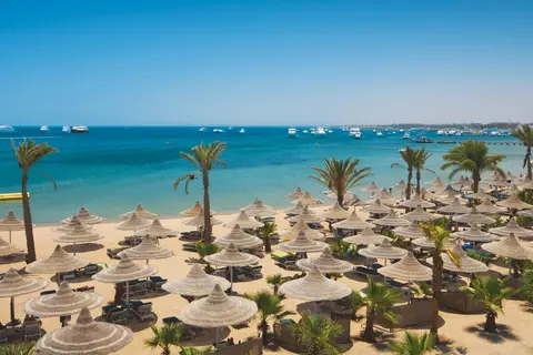 Giftun Azur Resort in Hurghada — foto 22