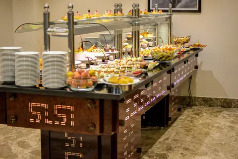 Tolip El Narges Hotel & Spa in Caïro — foto 12