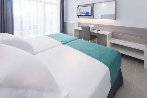Hotel Olympus Palace in Salou — foto 5