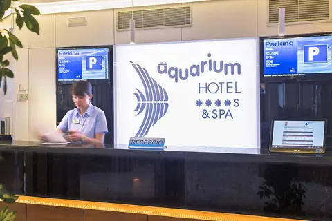Hotel GHT Aquarium & Spa in Lloret de Mar — foto 17