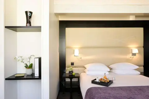 Hotel Tiffany in Genève — foto 4