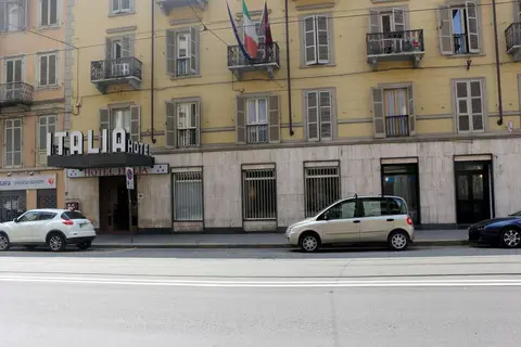 Hotel Italia Turijn in Turijn, foto 10