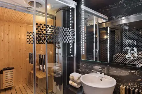 Hugo's Boutique Hotel in San Ġiljan — foto 18