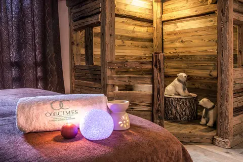 Résidence Boutique CGH la Grange aux Fées in Les Avanchers-Valmorel — foto 12