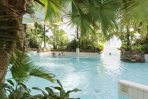 Center Parcs Limburgse Peel in America — foto 16