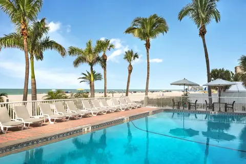 Bellwether Beach Resort in St. Pete Beach, foto 13