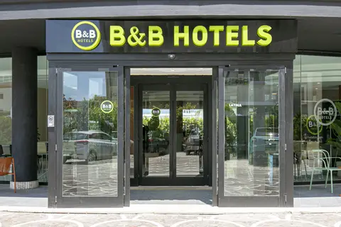 B&B HOTEL Latina in Latina — foto 24