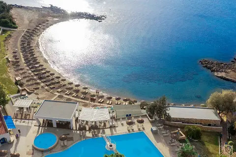 Sentido Sunrise Beach in Lindos, foto 10