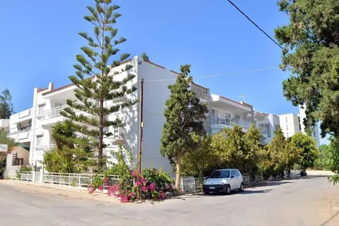 Hotel Anna Apartments in Δημοτική Ενότητα Γουβών — foto 5