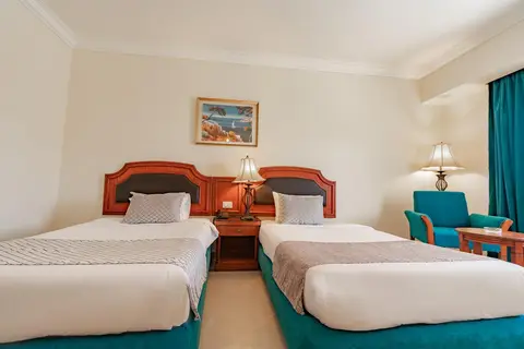 Coral Hills Resort & SPA in القصير — foto 30