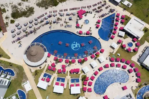 Planet Hollywood Beach Resort Cancun in Planet Hollywood Cancun — foto 2
