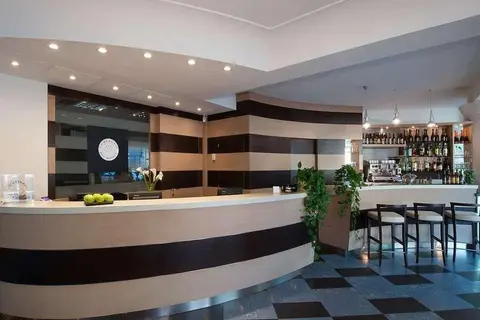 Hotel La Spezia in La Spezia — foto 10