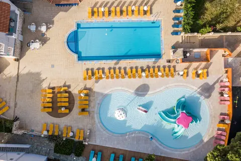 Katrin Hotel & Bungalows in Stalis Super Market, foto 13