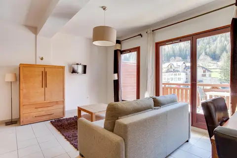 Dormio Resort Les Portes Du Mont Blanc in Vallorcine, foto 4