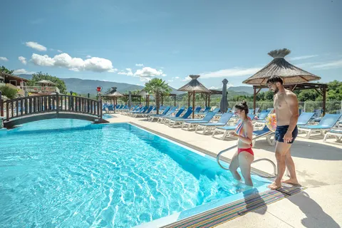 Camping Les Bois Du Châtelas foto 2