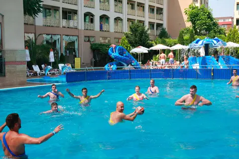 Hotel Alba in Hotel Alba, foto 4