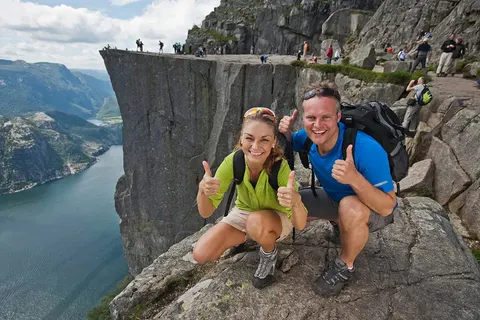 Ontdek Noorwegen foto 24