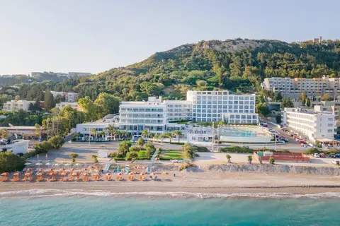 Belair Beach Hotel in Ιαλυσός