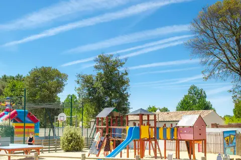 Camping Le California foto 21