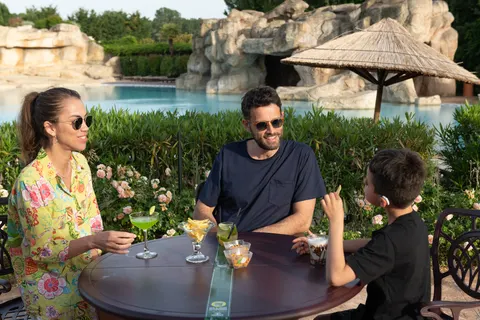 Camping Tahiti foto 24