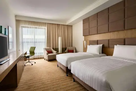 Traders Hotel Qaryat Al Beri Abu Dhabi in ربدان — foto 3