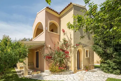Villa Violetta in Agios Pantaleimonas, foto 9