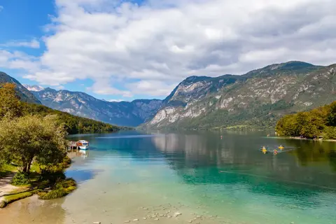 Ontdek de Julische Alpen en Bled vanuit Bohinjska Bistrica in Bohinjska Bistrica — foto 2
