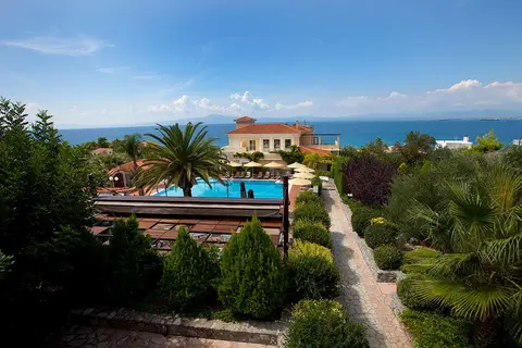 Hotel Akti Taygetos in Kalamáta — foto 21