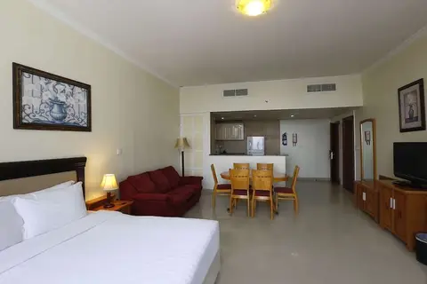 Ezdan Hotel West Bay Doha in Doha — foto 24