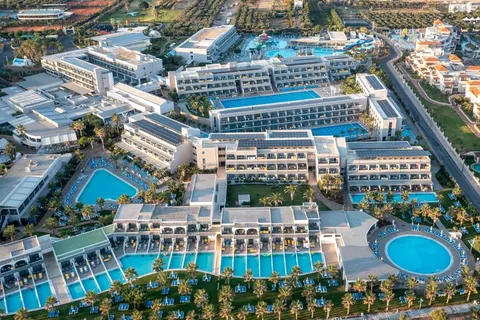 Hotel Lyttos Beach in Chersonisos Municipal Unit