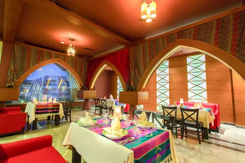 Jasmine Palace Resort in Hurghada — foto 10