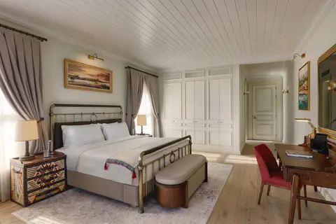 Six Senses Kocatas Mansions in Fatih — foto 10