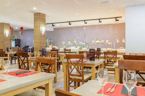 Hotel Best Siroco in Benalmádena, foto 12
