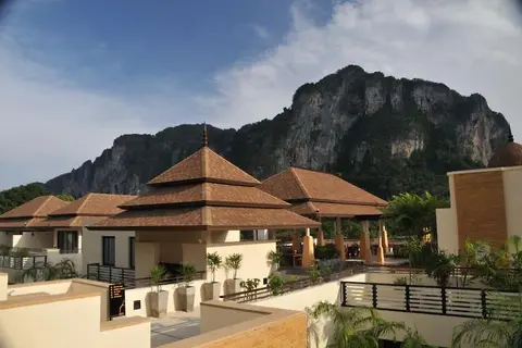 Avani Ao Nang Cliff Krabi Resort in Krabi