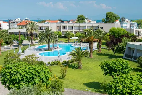 Aethria Hotel in Thassos, foto 17