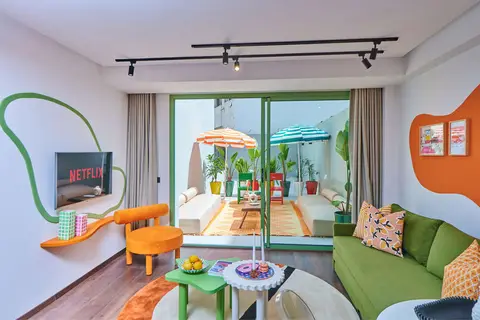 Stayhere Casablanca CIL Vibrant Residence in Casablanca, foto 8