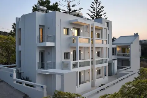 Vivian Art Apartments in Rethimnon — foto 30