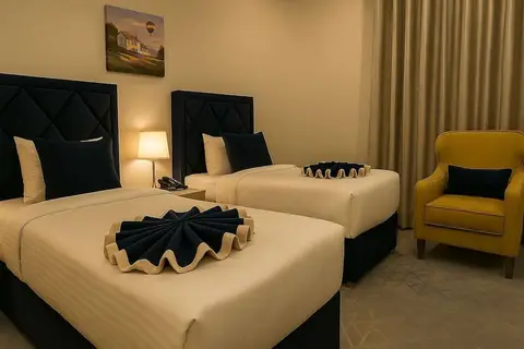 Saraya Palace Hotel in Doha — foto 6