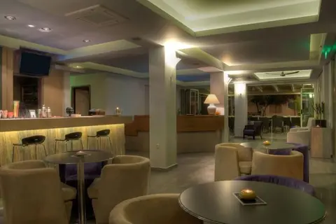 Hotel Olympos in Athene — foto 28